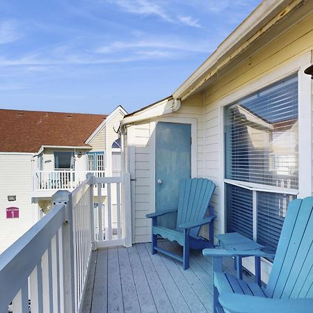 Beach Club Condos Корпъс Кристи Екстериор снимка