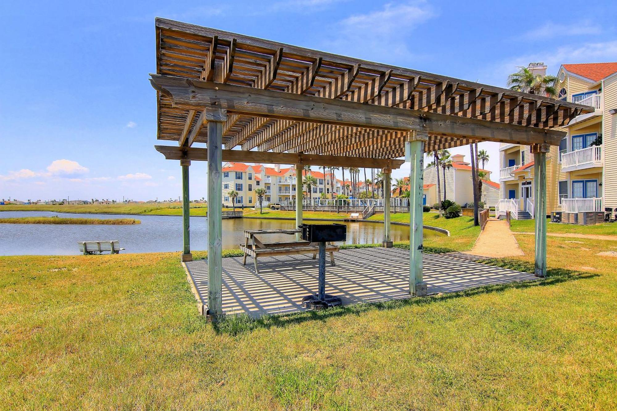 Beach Club Condos Корпъс Кристи Стая снимка