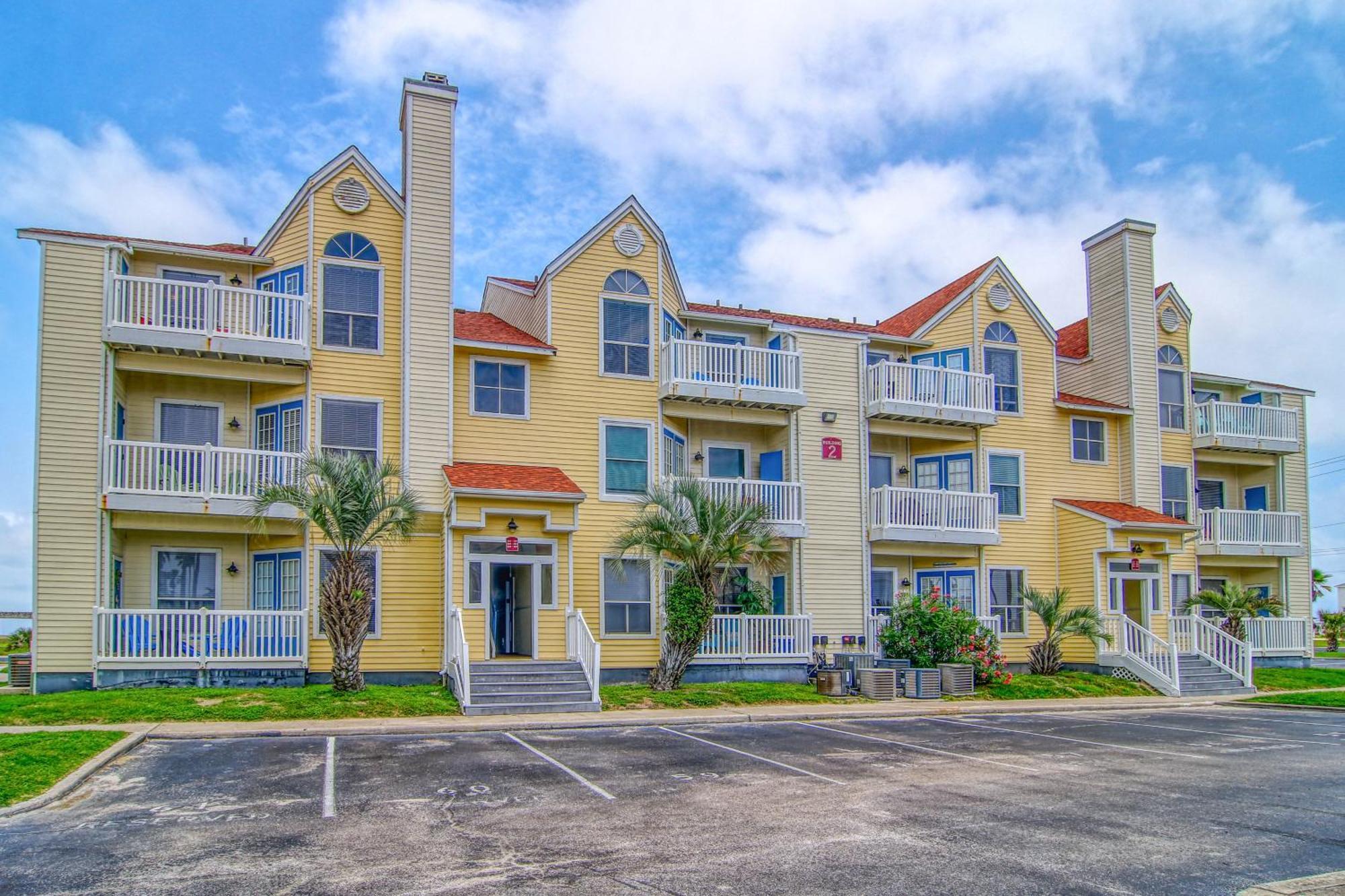 Beach Club Condos Корпъс Кристи Стая снимка