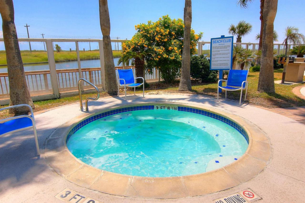 Beach Club Condos Корпъс Кристи Екстериор снимка